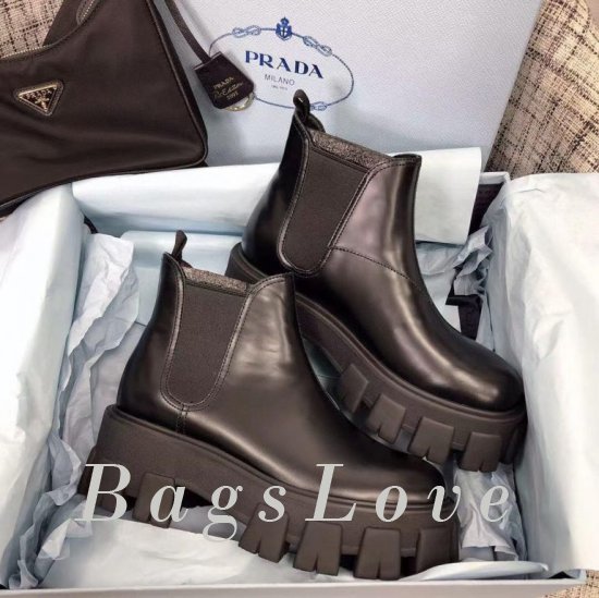 Женские ботинки Prada B107733