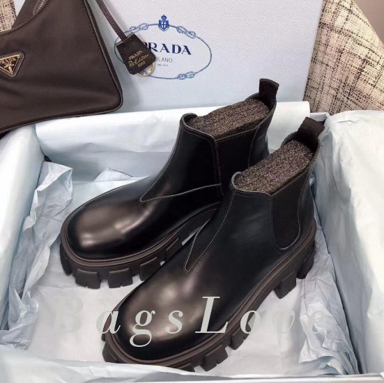 Женские ботинки Prada B107733