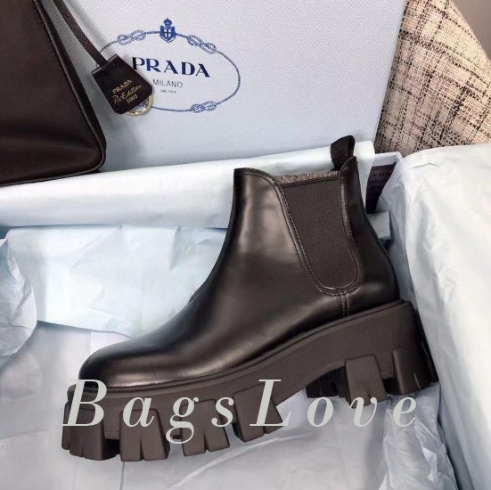 Женские ботинки Prada B107733