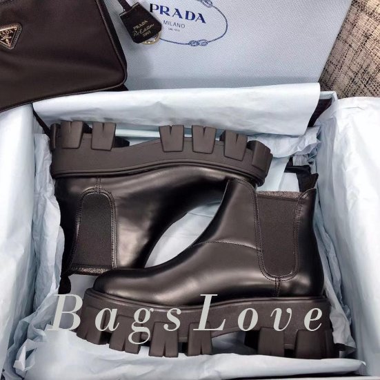 Женские ботинки Prada B107733