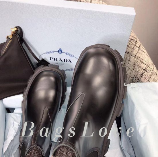 Женские ботинки Prada B107733