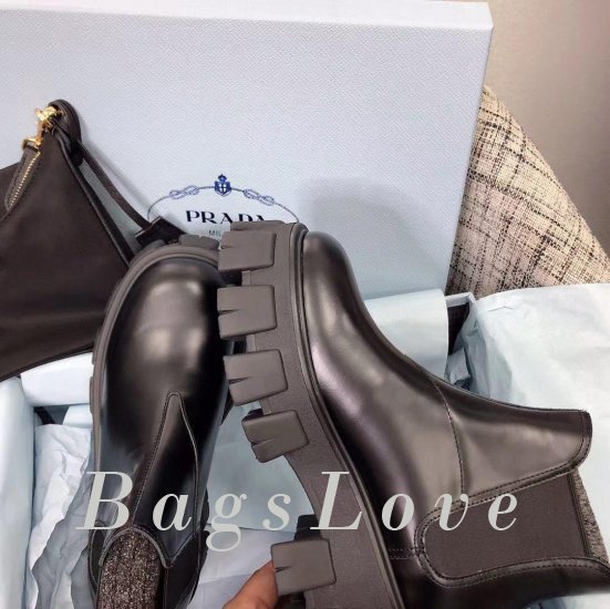 Женские ботинки Prada B107733