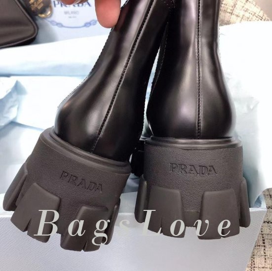 Женские ботинки Prada B107733