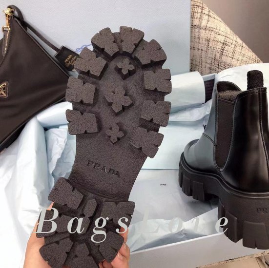 Женские ботинки Prada B107733