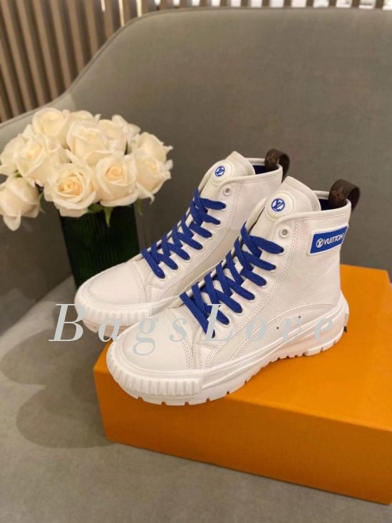 Женские кроссовки Louis Vuitton B107734