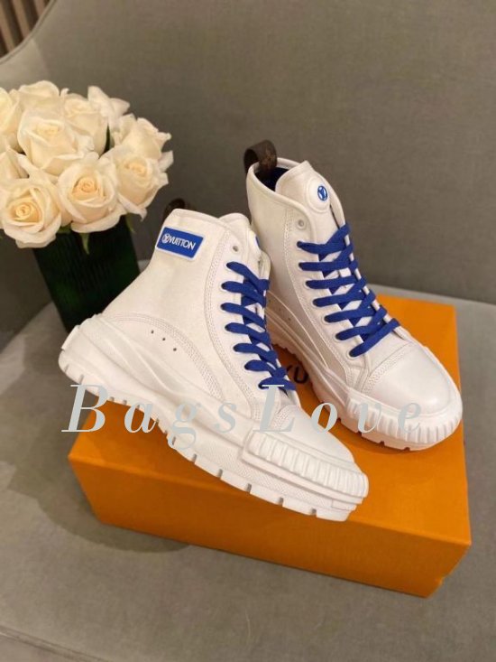 Женские кроссовки Louis Vuitton B107734