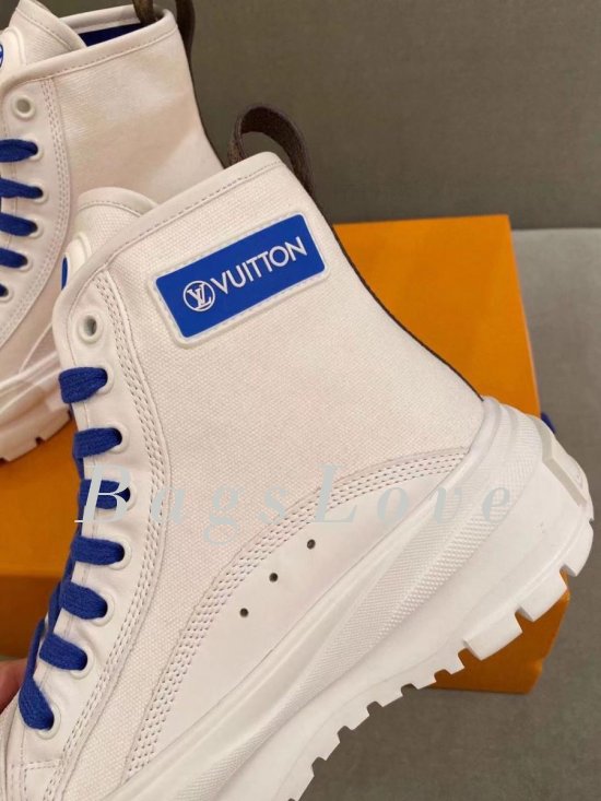 Женские кроссовки Louis Vuitton B107734