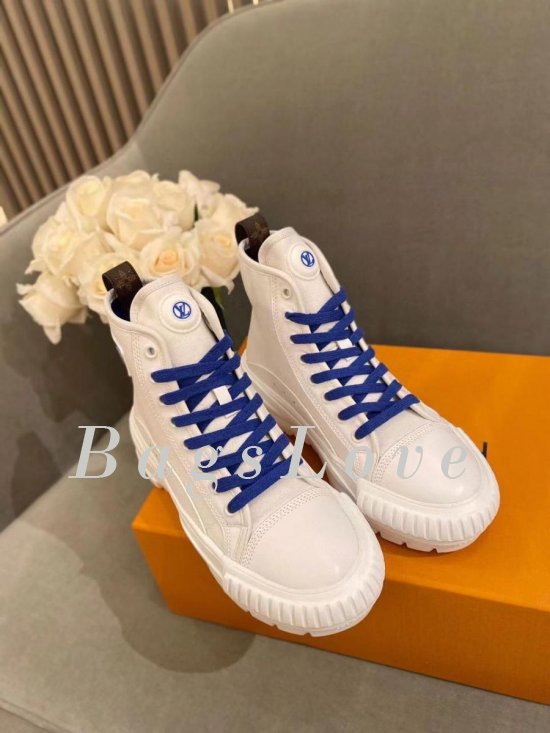 Женские кроссовки Louis Vuitton B107734