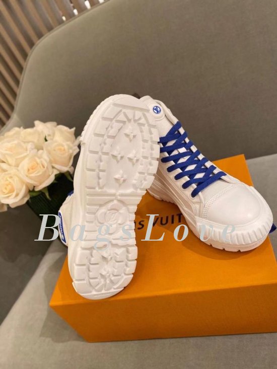 Женские кроссовки Louis Vuitton B107734