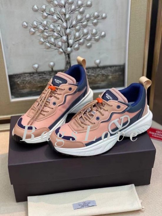 Женские кроссовки Valentino B107735