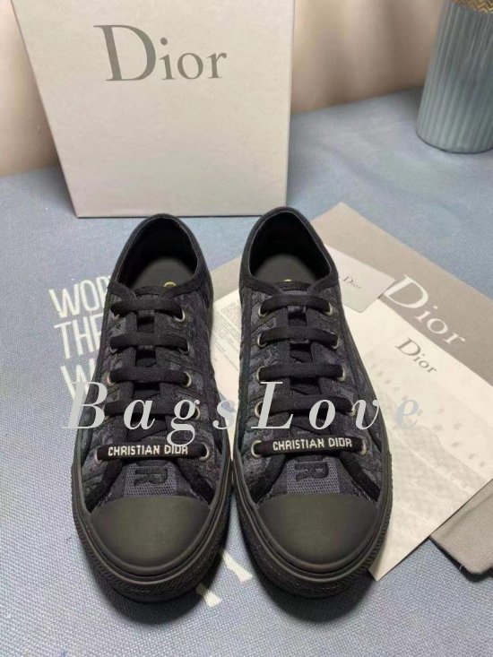 Женские кеды Christian Dior B107737