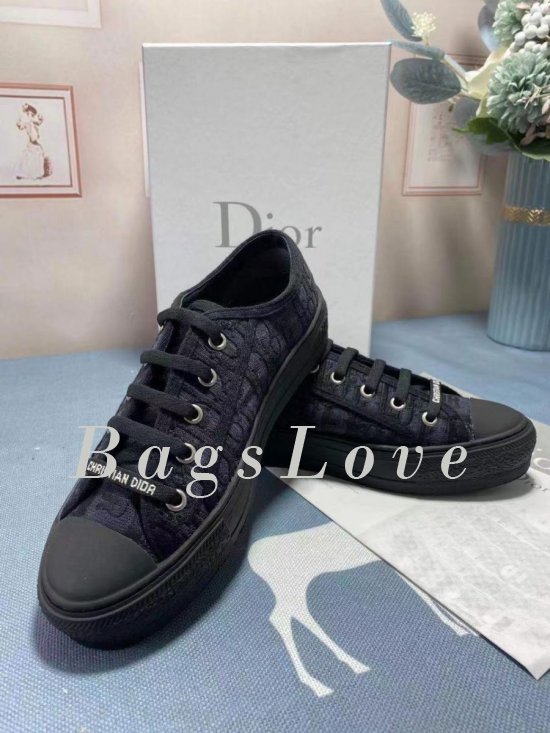 Женские кеды Christian Dior B107737