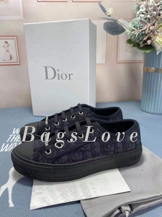 Женские кеды Christian Dior B107737