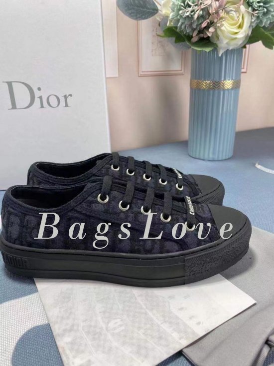 Женские кеды Christian Dior B107737