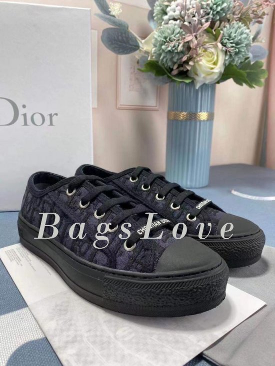 Женские кеды Christian Dior B107737