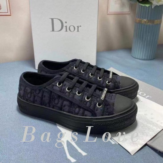 Женские кеды Christian Dior B107737