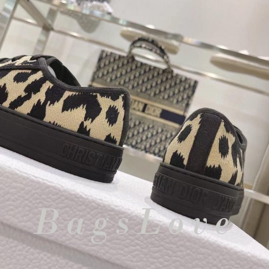 Женские кеды Christian Dior B107738