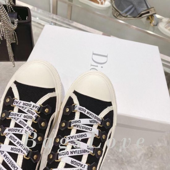 Женские кеды Christian Dior B107741