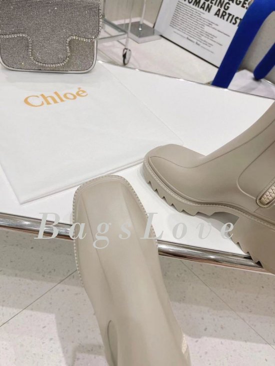 Женские ботинки Chloe B107743