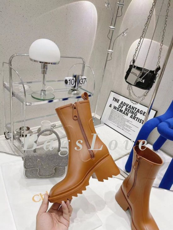 Женские ботинки Chloe B107744