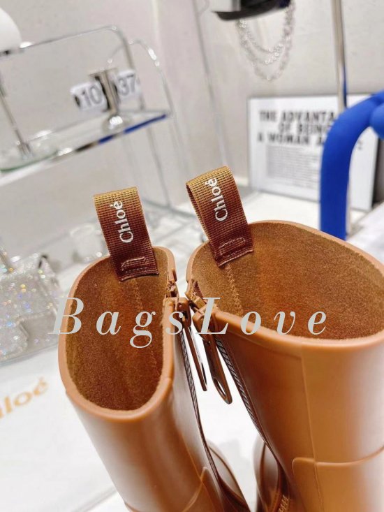 Женские ботинки Chloe B107744