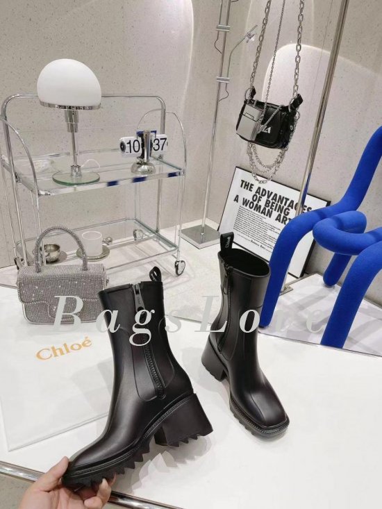 Женские ботинки Chloe B107745