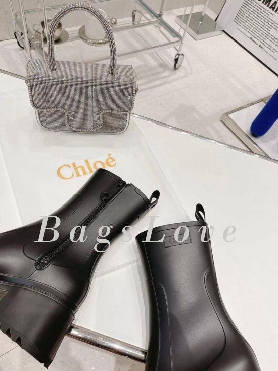 Женские ботинки Chloe B107745