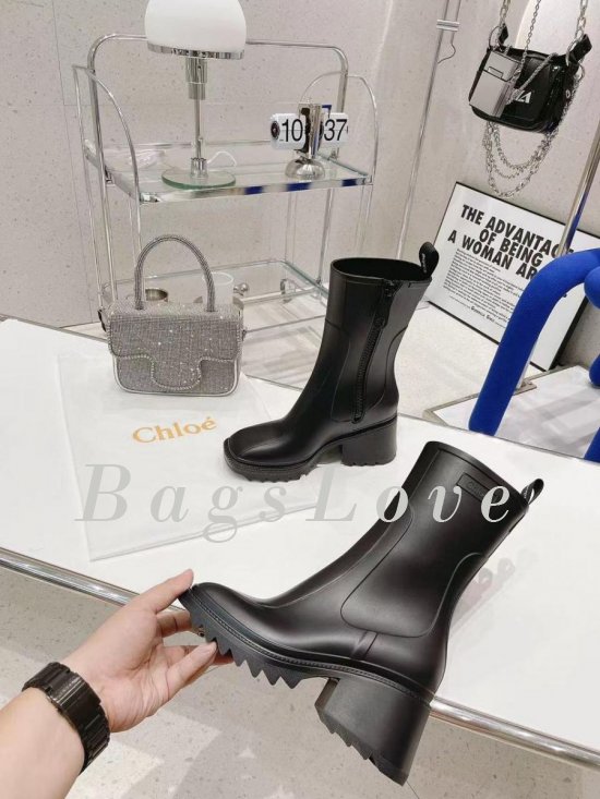 Женские ботинки Chloe B107745