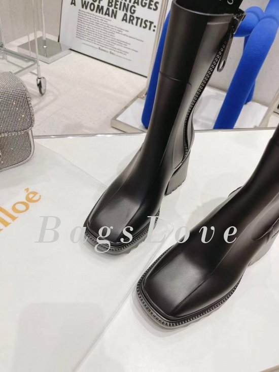 Женские ботинки Chloe B107745