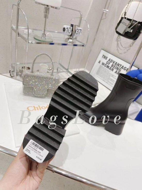 Женские ботинки Chloe B107745