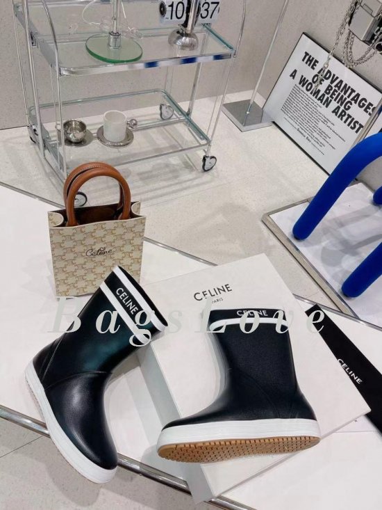 Женские сапоги Celine B107746