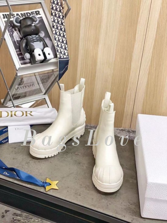 Женские ботинки Christian Dior B107747