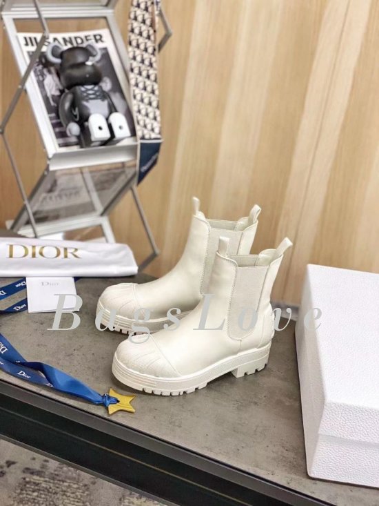Женские ботинки Christian Dior B107747