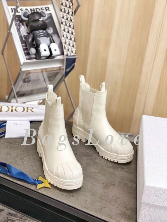 Женские ботинки Christian Dior B107747