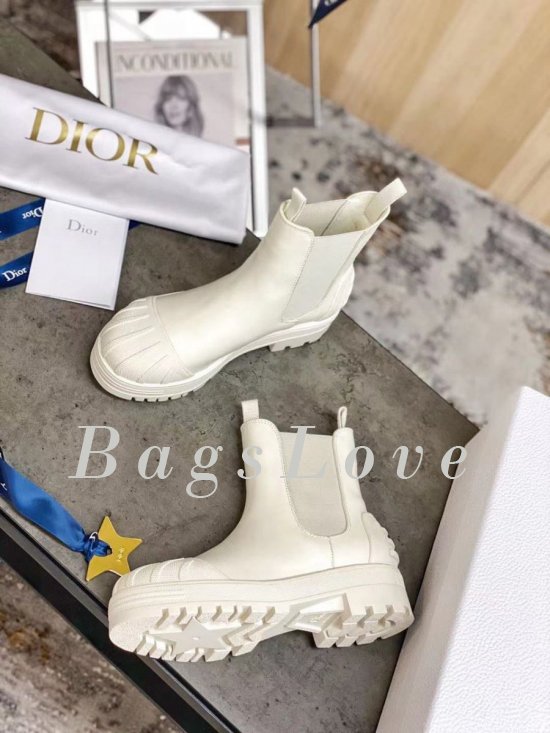Женские ботинки Christian Dior B107747