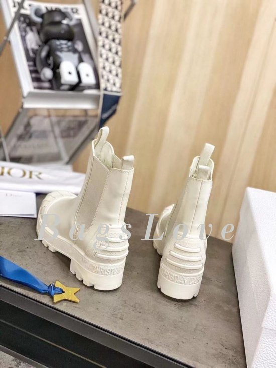 Женские ботинки Christian Dior B107747