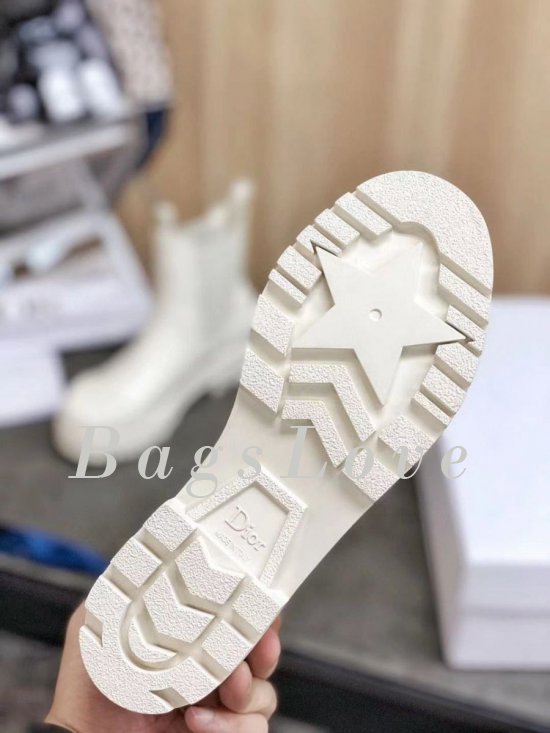 Женские ботинки Christian Dior B107747