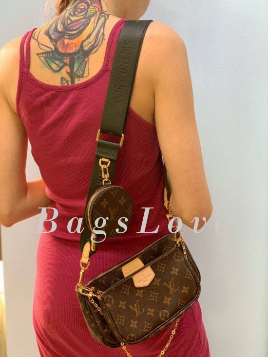 Женская сумка Louis Vuitton B107754