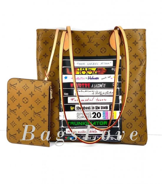 Женская сумка Louis Vuitton B107757