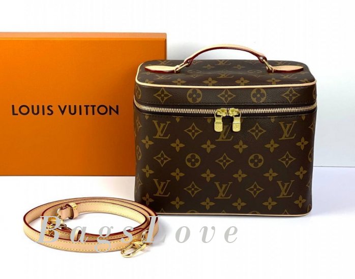 Женская косметичка Louis Vuitton B107778