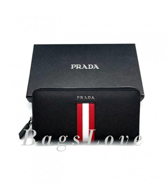 Мужской кошелек Prada B107802