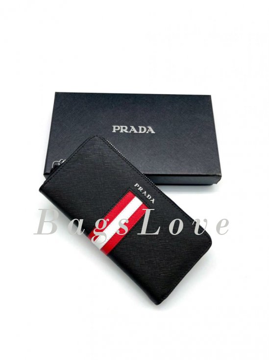 Мужской кошелек Prada B107802