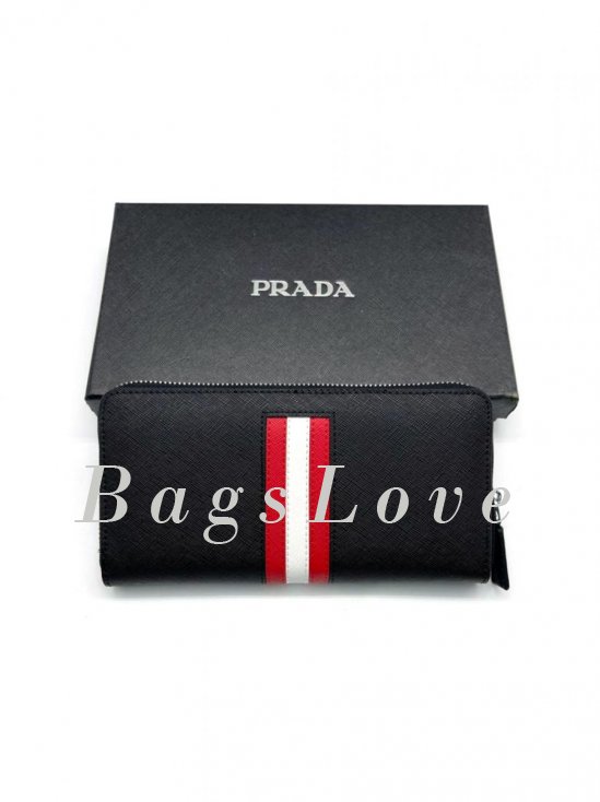 Мужской кошелек Prada B107802