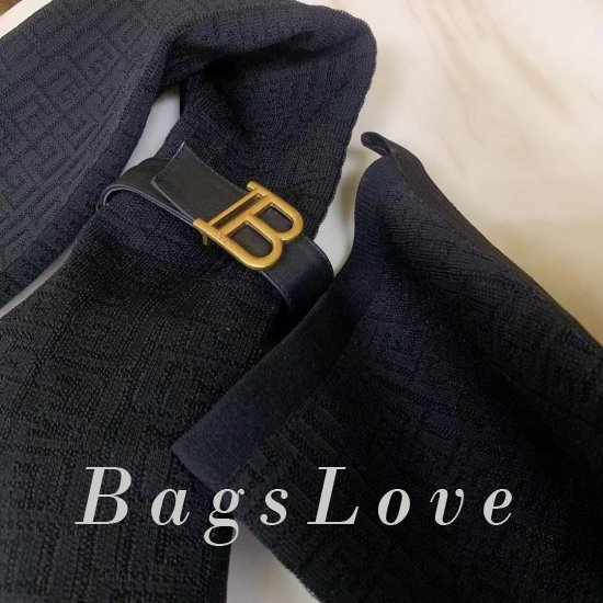 Женские сапоги Balmain B107821