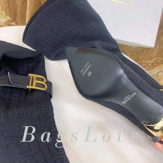 Женские сапоги Balmain B107821