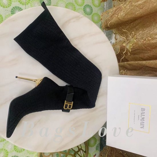 Женские сапоги Balmain B107821