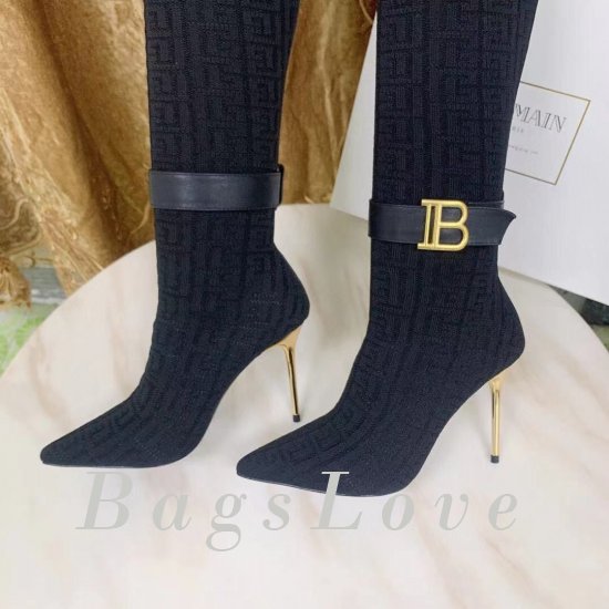 Женские сапоги Balmain B107821