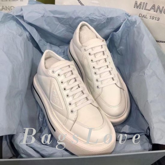 Женские кроссовки Prada B107823