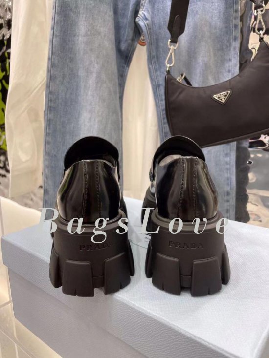 Женские ботинки Prada B107825