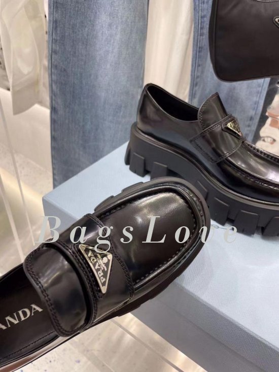 Женские ботинки Prada B107825